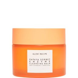 Glow Recipe Очищуючий бальзам з ферментами «Папайя-сорбет» від 100ml