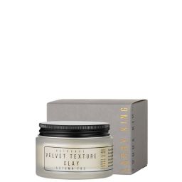 Larry King Hairдогляд за волоссям «Velvet Texture Clay»