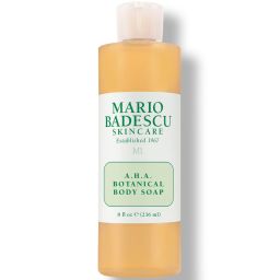 Mario Badescu Ботанічне мило для тіла AHA «236ml»