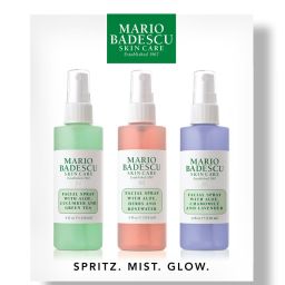 Mario Badescu Розпилювач. Туман. Сяйво.
