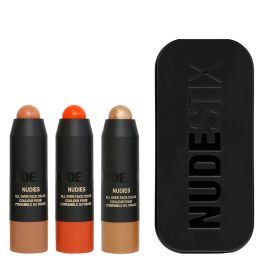 NUDESTIX Міні-набір «The Beachy Nudes»