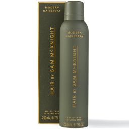 Hair by Sam McKnight Сучасний лак для волосся «Modern Hairspray» — багатофункціональний спрей для укладки «250ml»