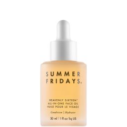 SUMMER FRIDAYS Heavenly Sixteen — універсальне масло для обличчя «все в одному»