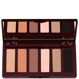 Charlotte Tilbury Палітра для макіяжу очей «Easy Eye» — «Super Nudes»