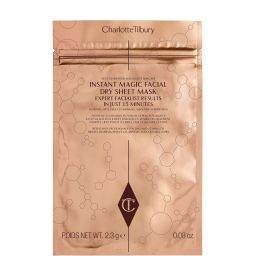 Charlotte Tilbury Суха маска для обличчя Instant Magic, 1 шт.