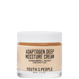 Youth To The People Крем «Adaptogen Deep Moisture» — 59ml