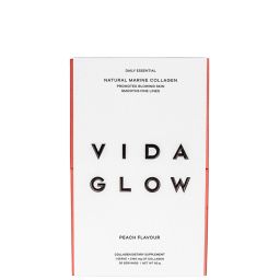 Vida Glow Саше з натуральним морським колагеном — персик