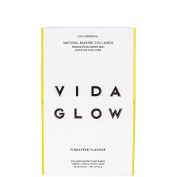 Vida Glow Саше з натуральним морським колагеном — ананас