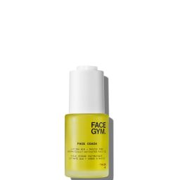 FaceGym Face Coach Lifting Q10 та мастикове дерево: ферментативно активована олія для обличчя 30ml
