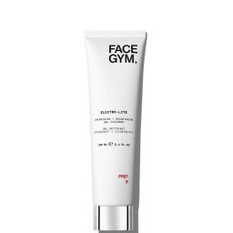 FaceGym Очищуючий гель-засіб Electro-lite, що тонізує та освітлює шкіру 100ml