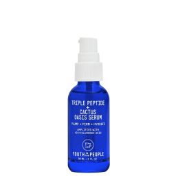 Youth To The People Сироватка «Triple Peptide and Cactus Oasis» 30ml