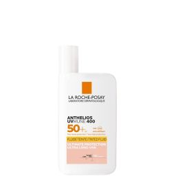 La Roche-Posay Anthelios UVMune 400 Невидимий тональний флюїд SPF50+ 50ml