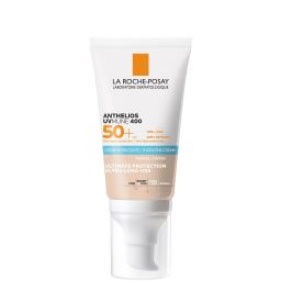 La Roche-Posay Anthelios UVMune 400 Зволожуючий тональний сонцезахисний крем SPF50 50ml