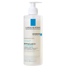 La Roche-Posay Очищуючий крем Effaclar H для чутливої шкіри, схильної до висипань 390ml