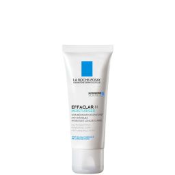 La Roche-Posay Effaclar H Iso-biome Заспокійливий зволожуючий крем для чутливої шкіри, схильної до висипань 40ml
