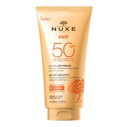 NUXE Sun «SPF 50» — лосьйон з високим рівнем захисту, що легко вбирається, 150ml