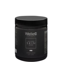 WelleCo The Skin Elixir — 60 капсул, Велика Британія/ЄС