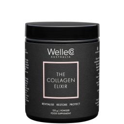 WelleCo «Колагеновий еліксир» — 120g Великобританія/ЄС