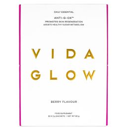 Vida Glow Anti-G-Ox Berry — 30 порцій