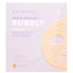 Patchology Гідрогелева маска для освітлення шкіри «Bubbly» 147ml