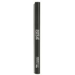 MAKE UP FOR EVER Aqua Resist Graphic Pen — насичений чорний