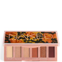 Urban Decay Палітра тіней для повік Naked Mini — Half Baked