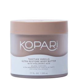 Kopari Beauty Масло для тіла «Таїтянська ваніль» Ultra Restore 230ml