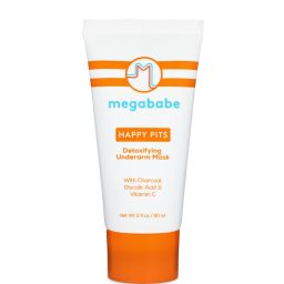 Megababe Маска для пахв «Happy Pits» з детоксикуючим ефектом 90ml