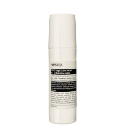Aesop Зволожуючий лосьйон для обличчя з шавлією та цинком SPF15 50ml