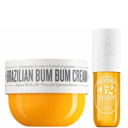 Sol de Janeiro Набір з кремом «Bum Bum» та спреєм «Cheirosa 62»