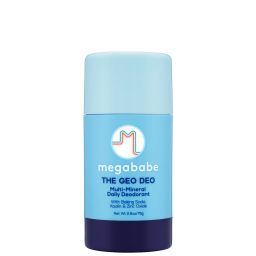 Megababe Дезодорант для щоденного використання «Geo Deo Multi-Mineral» 75g