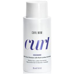 Color Wow Curl Wow HOOKED «100%» — очищувальний шампунь із технологією фіксації коренів 295ml