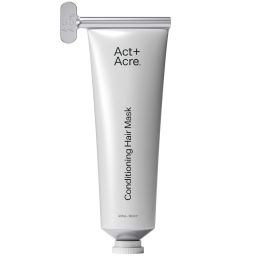 Act+Acre Маска для волосся з кондиціонуючим ефектом, 4,5 унції