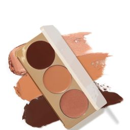 Vanity Makeup Cosmetics Палітра для контурингу — темна