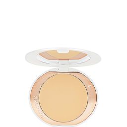 Charlotte Tilbury Пудра «Airbrush Brightening Flawless Finish» — з можливістю поповнення — відтінок «Tan/Deep»