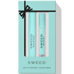Sweed Набір з туші для вій Lash Lift та сироватки для росту вій