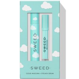 Sweed Набір туші для вій «Cloud» та сироватки для росту вій