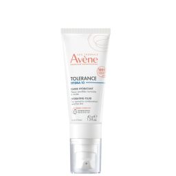 Avène Зволожуючий флюїд Tolerance Hydra-10 для чутливої шкіри 40ml