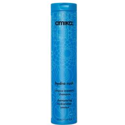 Шампунь Amika Hydro Rush для інтенсивного зволоження з гіалуроновою кислотою 275ml