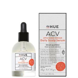 dpHUE Щоденна сироватка для шкіри голови з яблучним оцтом, 1,7 fl. Oz