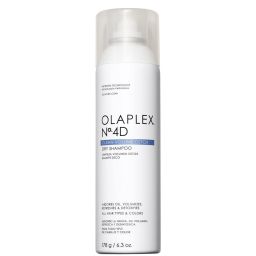 Olaplex Сухий шампунь No.4D Clean Volume Weightless Oil-Absorption Detox 250ml