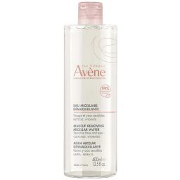 Avène Міцелярна вода для зняття макіяжу «400ml»