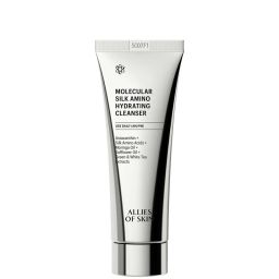 Allies of Skin Зволожуючий очищувач «Molecular Silk Amino» 100ml