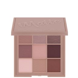 Палітра тіней для повік Huda Beauty Matte Obsessions — Cool