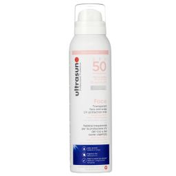 Ultrasun Спрей для обличчя та шкіри голови з захистом від УФ-променів «SPF50» 150ml