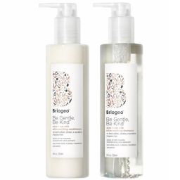 Briogeo Набір «Be Gentle Be Kind Superfood» з шампунем з алое та вівсом і кондиціонером з алое та вівсом «236ml», 236 мл