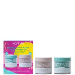 Kopari Beauty Набір для подвійного зволоження тіла