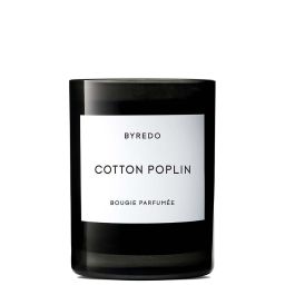 Свічка BYREDO «Cotton Poplin» — 240g