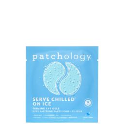 Patchology Зміцнювальні гелі для очей «Serve Chilled On Ice» — одинична упаковка