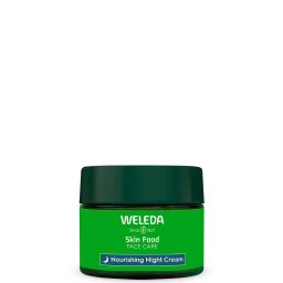 Weleda Skin Food Face Care «Поживний нічний крем»40ml
